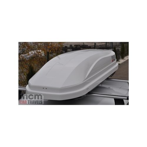 BOX DACHOWY HAKR MAGIC 320 WHITE na Arena.pl