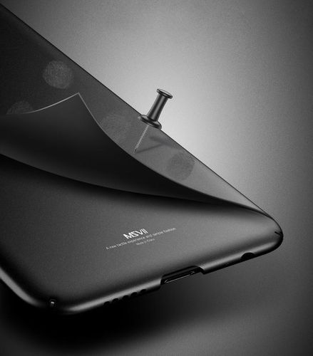 Etui MSVII do Huawei P30 Pro (niebieskie) na Arena.pl