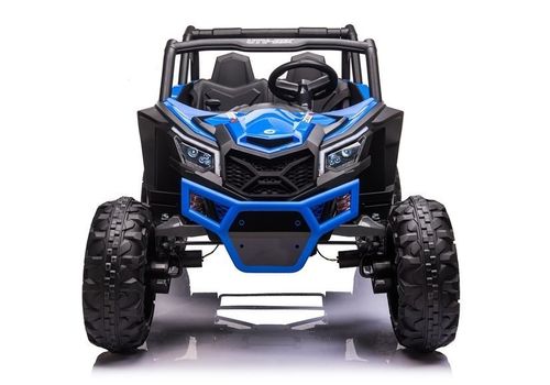Auto na Akumulator Buggy UTV-MX Niebieski MP4 na Arena.pl