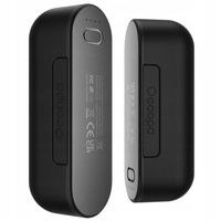 Ogrzewacz dłoni rąk Ocoopa UT2s, 2*8 h, 2*5000 mAh, powerbank, czarny