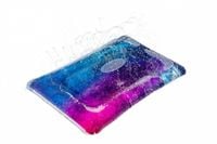 galaktyczna mata wodna dla dzieci 130x90cm bestway + natrysk wodny