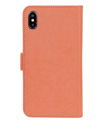 MODE NEW YORK - iPhone XS Max - RUSTY ROSE CORE COLOUR na Arena.pl