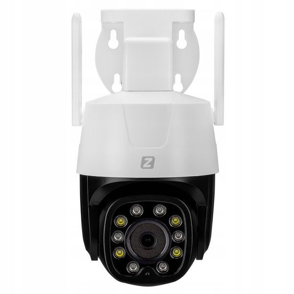 Kamera Zewnętrzna Obrotowa WiFi 8MPx 8MP 4K UHD AUDIO APLIKACJA 4XZOOM zdjęcie 9