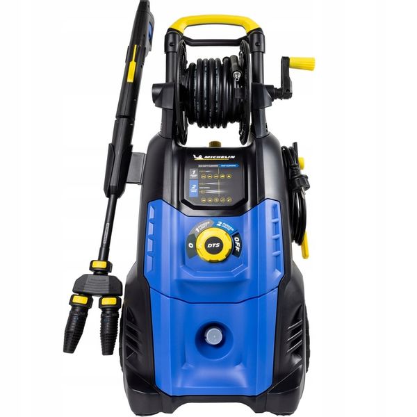 Myjka ciśnieniowa DWIE POMPY 810L/H MICHELIN 2500W zdjęcie 5