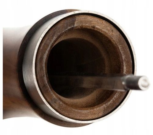 Młynek ręczny do soli i pieprzy DREWNIANY Ruhhy 2 sztuki na Arena.pl