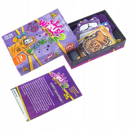 Wirus 2. Ewolucja. Dodatek na Arena.pl