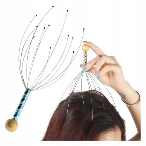 Aplikator wieloigłowy Lyapko „Wałek duży” 5,0 na Arena.pl