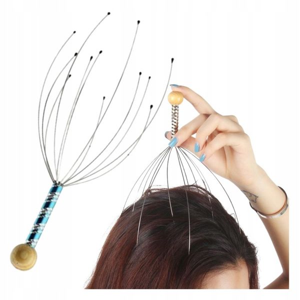 Aplikator wieloigłowy Lyapko „Wałek duży” 5,0 zdjęcie 16