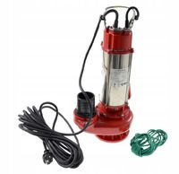 Pompa zatapialna IBO 1500 W 840000 l/h