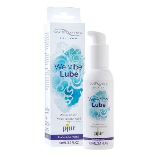 Żel-We-Vibe Lube 100 Ml-Waterbased zdjęcie 1