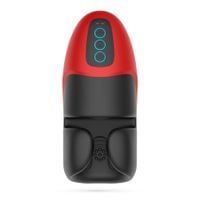 crushious pancho rechargeable masturbator with pressure