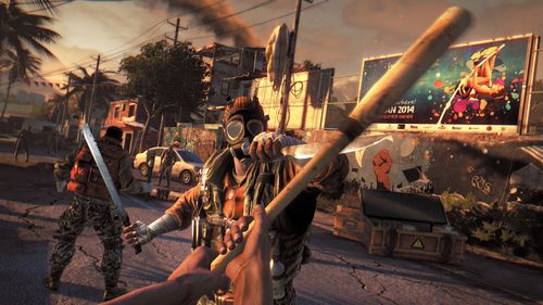 Dying Light + DLC STEAM Automat 24/7 na Arena.pl