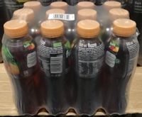 FuzeTea Brzoskwinia 0,5l - karton