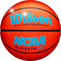 WILSON NCAA ELEVATE VTX piłka do koszykówki 5 gumowa na orlik streetball
