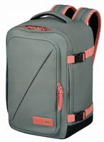 Plecak kabinowy American Tourister Take2Cabin S - Sage/Coral