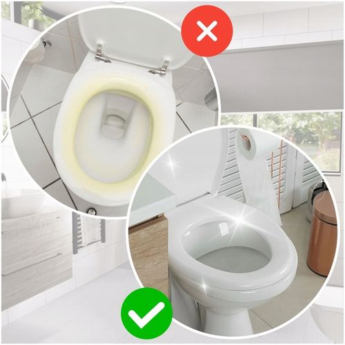 Deska Sedesowa Wolnoopadająca 0041-1 WC Twarda Wypinana Uniwersalna Mocna na Arena.pl