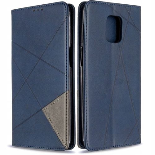 ETUI Z KLAPKĄ ZAPS DO REDMI NOTE 9S/9 PRO + SZKŁO na Arena.pl