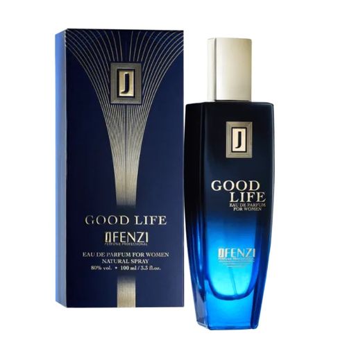 JFenzi Good Life woda perfumowana damska 100ml na Arena.pl