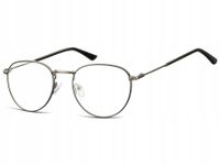 OPRAWKI Korekcyjne Owalne Lenonki Zerówki Uniseks