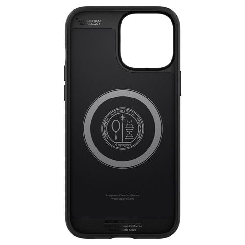 spigen mag armor magsafe iphone 13 pro max matte black na Arena.pl