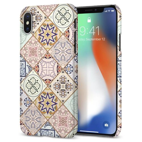 SPIGEN THIN FIT Apple iPhone X - ARABESQUE na Arena.pl