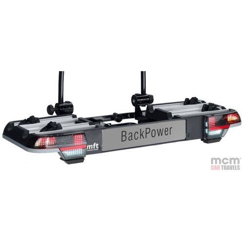 BAGAŻNIK MFT BackPower 2R do bazy na Arena.pl