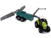 ZABAWKOWY DLA DZIECI TRAKTOR DŹWIĘKOWY NA FARBIE