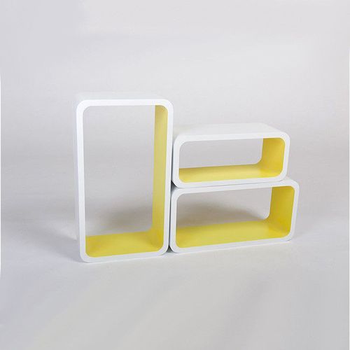 Zestaw półek Cube 08 na Arena.pl