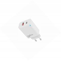 Szybka ładowarka 45W sama kostka 2 wejścia do Motorola Moto E7 Power