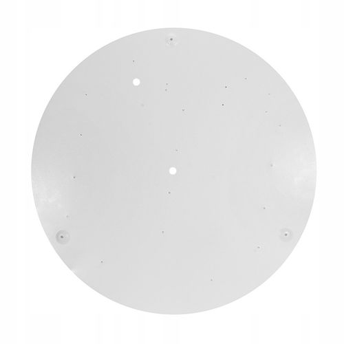 Plafon Natynkowy LED 50cm Okrągły Biały 50W 4000K 4250lm Nowoczesny na Arena.pl