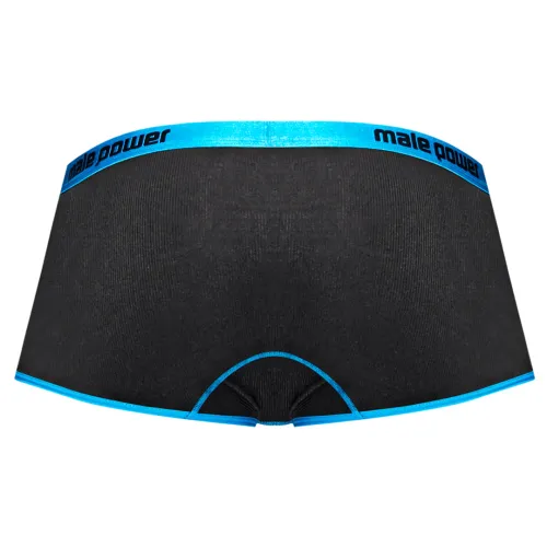 male power casanova mini short uplift męskie szorty czarne l na Arena.pl