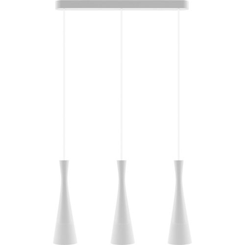 Lampa wisząca biała Vegas 3 pł na Arena.pl