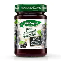 Dżem z Czarnych porzeczek 280g