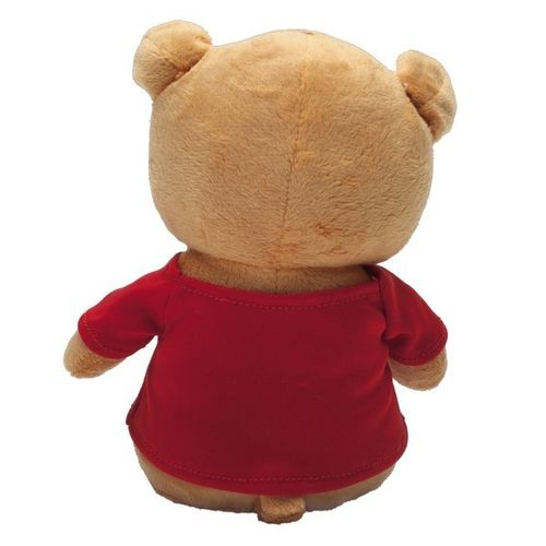 Maskotka Dressed Teddy, brązowy na Arena.pl