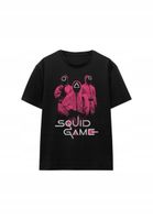 T-shirt Netflix Koszulka z grą Squid Game XL