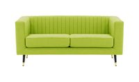 Sofa dwuosobowa Slender-Baku 7