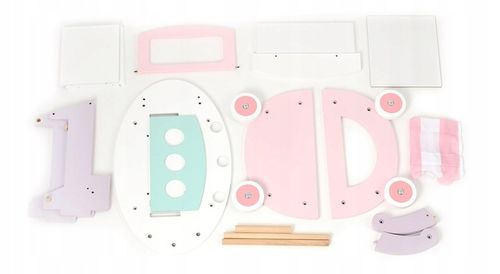 WÓZEK DREWNIANY Z LODAMI LODZIARNIA SKLEP na Arena.pl