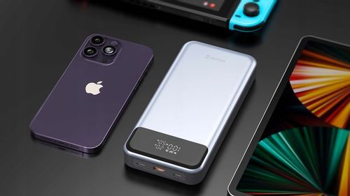 SWISSTEN POWERBANK do laptopa telefonu 30000 mAh PD QC 133W 2x USB-C USB-A na Arena.pl