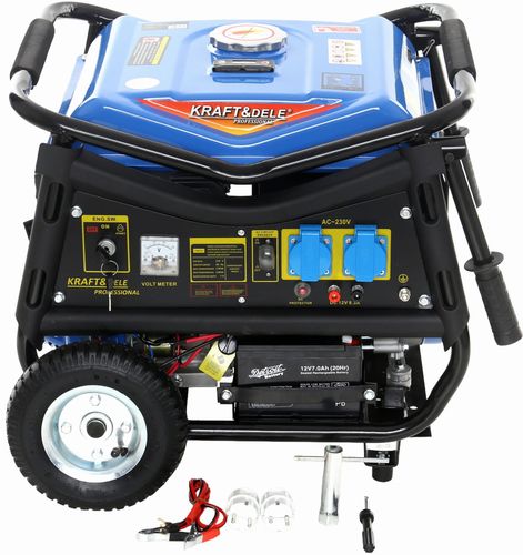 agregat prądotwórczy 3000w 12/230v kd144 na Arena.pl