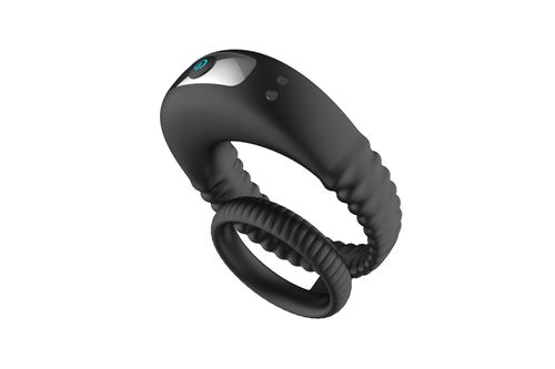 Dual Ring Vibrating Penis Ring na Arena.pl