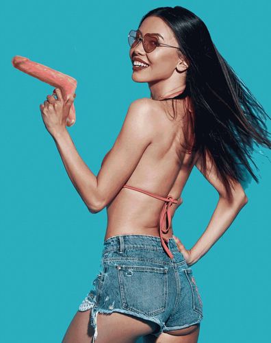 Pistolet Na Wodę W Kształcie Penisa 7″ Super Fun Squirt Gun na Arena.pl