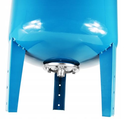 ZBIORNIK PIONOWY HYDROFOROWY 100L PRZEPONOWY POMPY WODY HYDROFOR STAL 100 L na Arena.pl