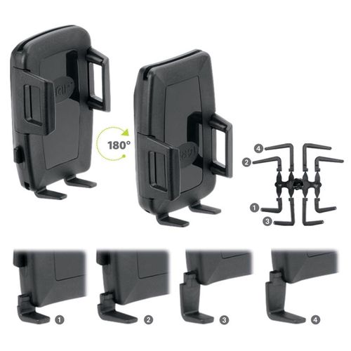 iGrip Universal HRX Kit - uchwyt samochodowy do smartfonów. na Arena.pl