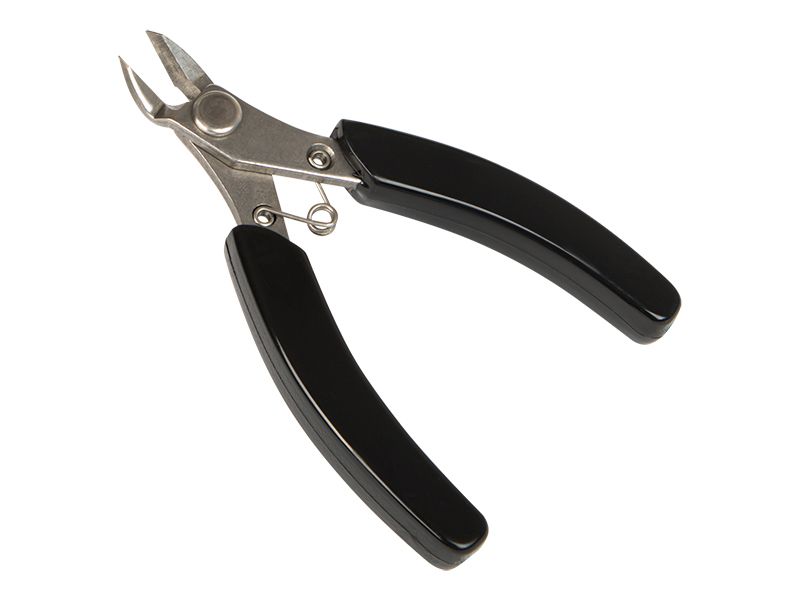 Szczypce tnące boczne 110mm mini AX106 zdjęcie 1