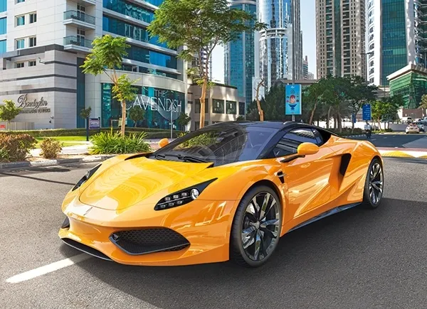 Puzzle 100 elementów. Arrinera Hussarya 33 zdjęcie 2