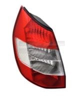 Renault Scenic 03-06 Lampa tylna lewa