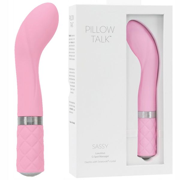 Wibrator do punktu G. SIlikonowy, różowy. zdjęcie 1