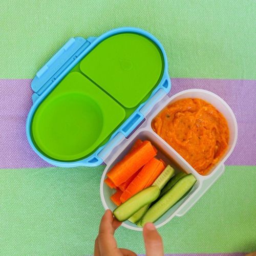 B.box Snackbox Pojemnik na przekąski Ocean Breeze na Arena.pl