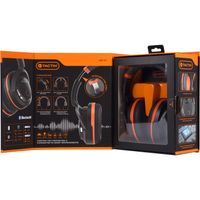 SŁUCHAWKI NAUSZNIKI OCHRONNE RADIO, BLUETOOTH 5,3 TELEFON HANDS-FREE TACTIX