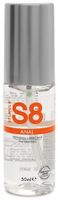 Wodny Żel Intymny Analny - S8 Anal 50 Ml